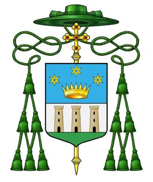 Arms (crest) of Luigi Paggi