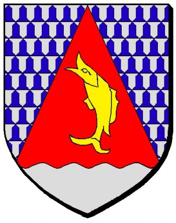 Blason de Saint-Aignan (Ardennes)/Arms (crest) of Saint-Aignan (Ardennes)