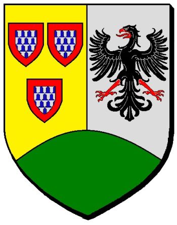 Blason de Wiry-au-Mont/Arms (crest) of Wiry-au-Mont