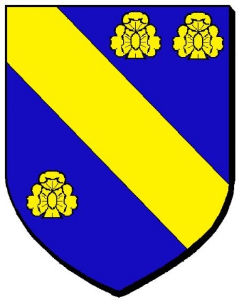 Blason de Bucy-le-Long/Arms (crest) of Bucy-le-Long