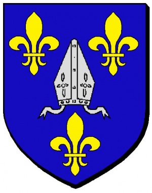 Blason de Charroux (Vienne)