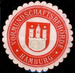 Siegel von Hamburg