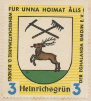 Arms (crest) of Jindřichovice