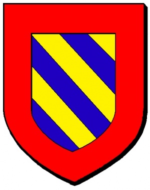 Blason de Meursault/Coat of arms (crest) of {{PAGENAME