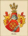 Wappen von Hoette
