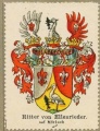 Wappen Ritter von Ellenrieder nr. 773 Ritter von Ellenrieder