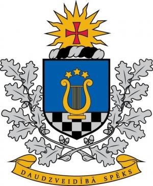 Arms of Apollo Lodge (freemasons)