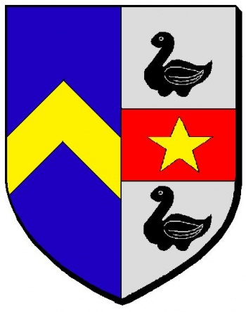 Blason de Balan (Ardennes)/Arms (crest) of Balan (Ardennes)