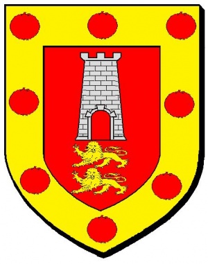 Blason de Brethel/Arms (crest) of Brethel