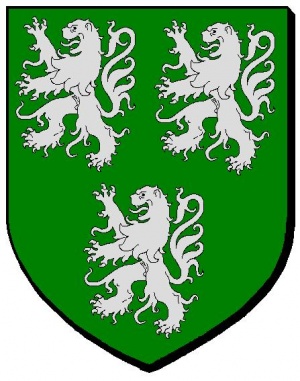 Blason de Courtomer (Orne)/Arms (crest) of Courtomer (Orne)