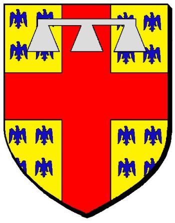 Blason de Eaubonne/Arms (crest) of Eaubonne