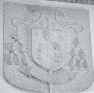 Arms (crest) of Santiago García Aracil