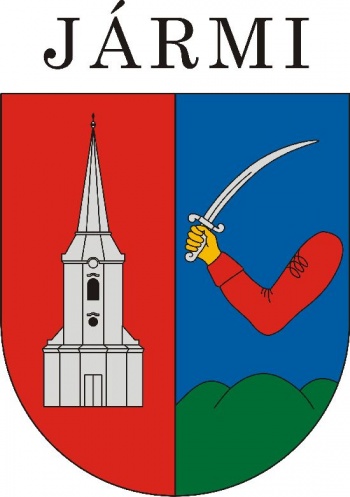Jármi (címer, arms)