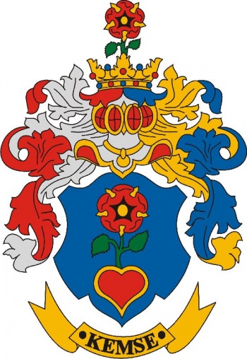 Kemse (címer, arms)