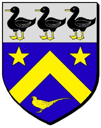Blason de Villemoisson-sur-Orge/Arms (crest) of Villemoisson-sur-Orge