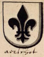 Wapen van Aarschot/Arms (crest) of Aarschot