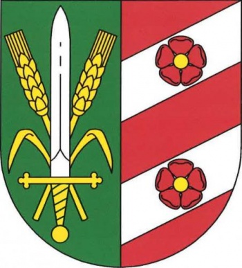Arms (crest) of Dolní Bezděkov