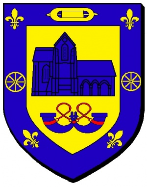 Blason de Les Écrennes/Coat of arms (crest) of {{PAGENAME