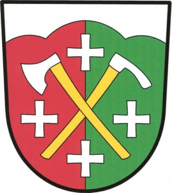 Arms (crest) of Velká Lhota