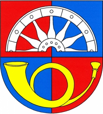 Arms (crest) of Zdiby