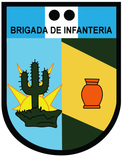File:2nd Infantry Brigade ''Capitán General Rafael Carrera'', Guatemalan Army.png