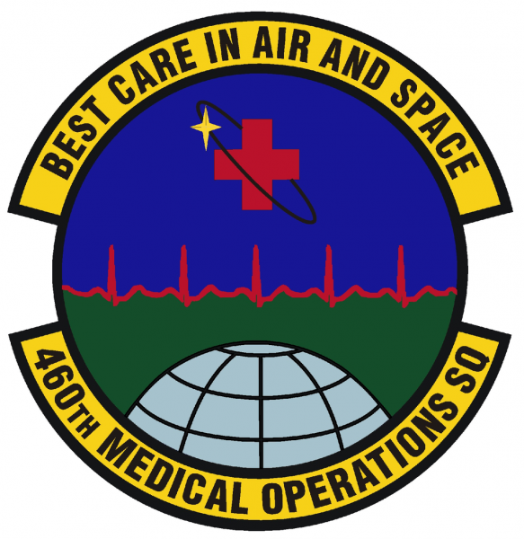 File:460th Medical Operations Squadron, US Air Force.png
