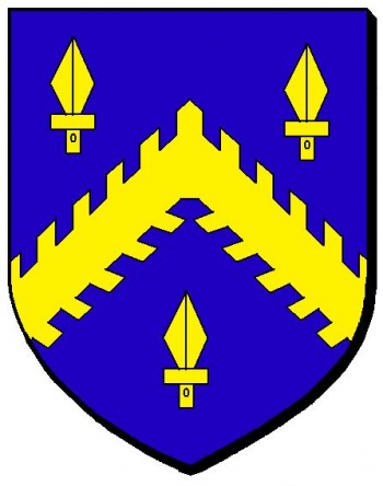 Blason de Astaillac/Arms (crest) of Astaillac