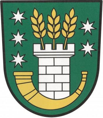 Arms (crest) of Kváskovice