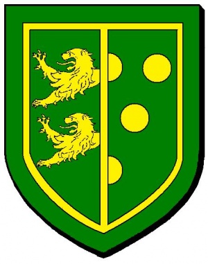 Blason de Levainville/Coat of arms (crest) of {{PAGENAME