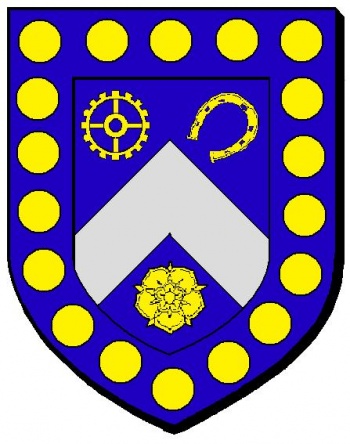 Blason de Maîche/Arms (crest) of Maîche