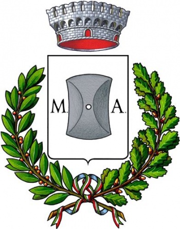 Stemma di Marliana/Arms (crest) of Marliana
