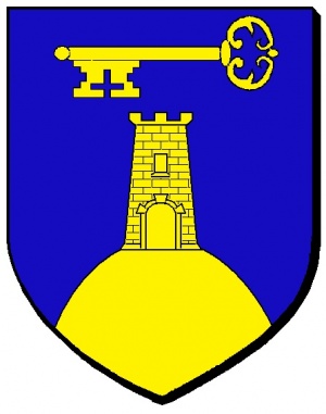 Blason de Montséret/Coat of arms (crest) of {{PAGENAME