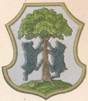 Arms (crest) of Přimda