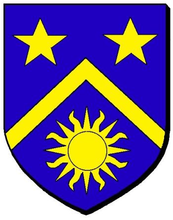 Blason de Saint-Robert (Lot-et-Garonne)/Arms (crest) of Saint-Robert (Lot-et-Garonne)