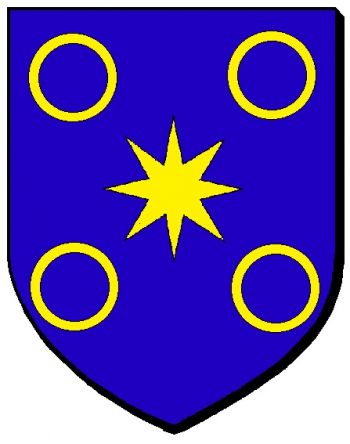 Blason de Trouillas/Arms (crest) of Trouillas