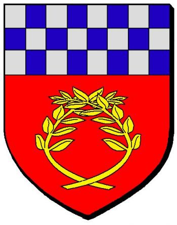 Blason de Démuin/Arms (crest) of Démuin
