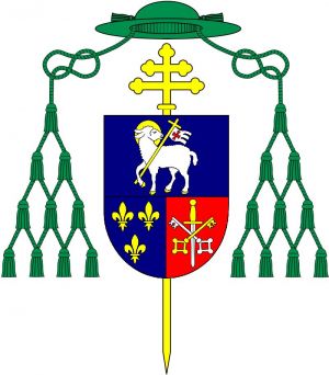 Arms (crest) of Julius Dinder