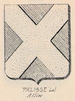 Blason de Lapalisse/Arms of Lapalisse