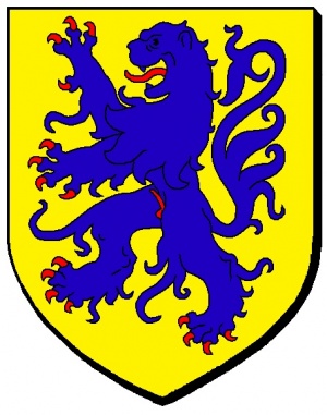 Blason de Méharin/Coat of arms (crest) of {{PAGENAME