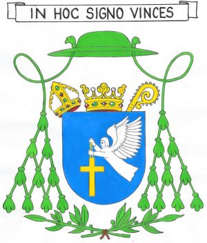 Arms of Michael Portier