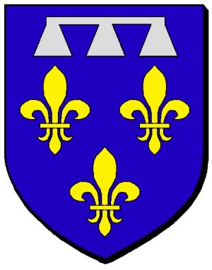 Blason de Saint-Jean-de-Rebervilliers