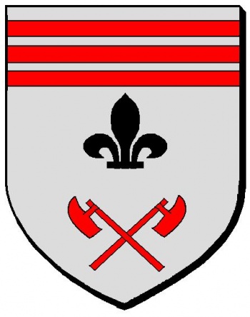 Blason de Taillette/Arms (crest) of Taillette