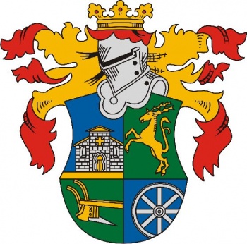 Arms (crest) of Vállus