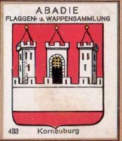 Wappen von Korneuburg/Arms of Korneuburg
