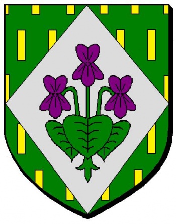 Blason de Andelarrot/Arms (crest) of Andelarrot