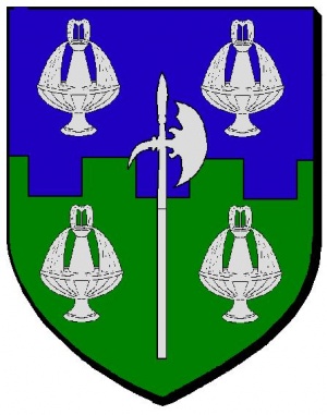 Blason de Fontanes/Arms (crest) of Fontanes