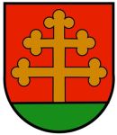 Arms (crest) of Hohenwart]]Hohenwart (Pforzheim) a former municipality, now part of Pforzheim, Germany