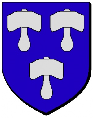 Blason de L'Isle-sur-Serein/Arms (crest) of L'Isle-sur-Serein
