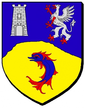 Blason de La Rochette (Hautes-Alpes)/Coat of arms (crest) of {{PAGENAME