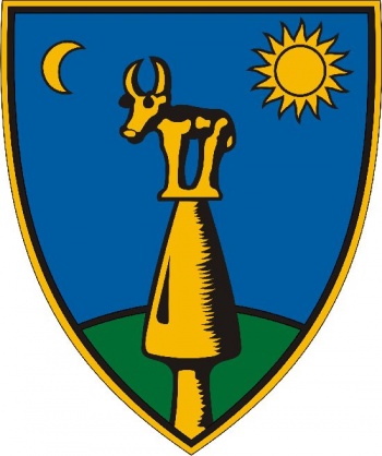 Arms (crest) of Nagytarcsa